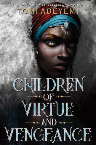 Cover image of Children of Virtue and Vengeance