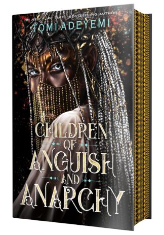 Cover image of Children of Anguish and Anarchy