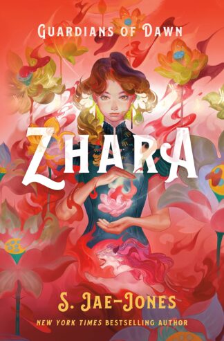 Cover image of Guardians of Dawn: Zhara