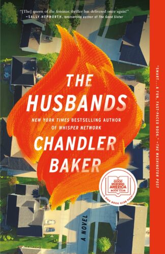 Cover image of The Husbands