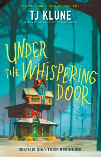 Cover image of Under the Whispering Door