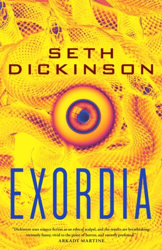 Cover image of Exordia