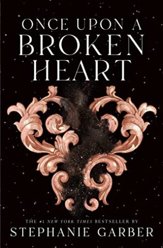 Cover image of Once Upon a Broken Heart
