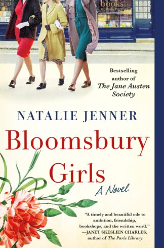 Cover image of Bloomsbury Girls