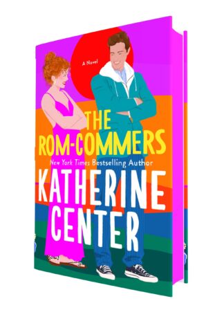 Cover image of The Rom-Commers: A Novel