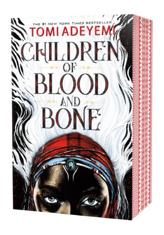 Cover image of Children of Blood and Bone