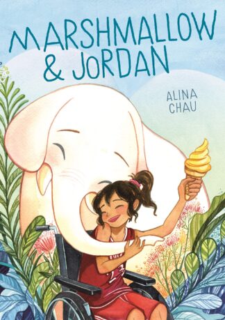 Cover image of Marshmallow & Jordan