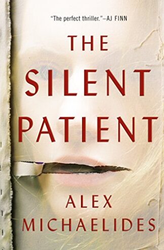Cover image of The Silent Patient