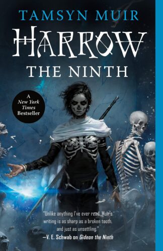 Cover image of Harrow the Ninth
