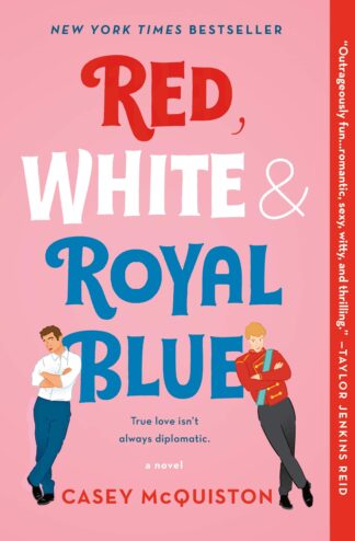 Cover image of Red
