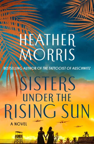 Cover image of Sisters Under the Rising Sun: A Novel