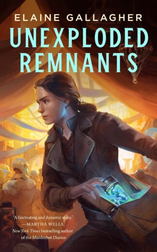 Cover image of Unexploded Remnants