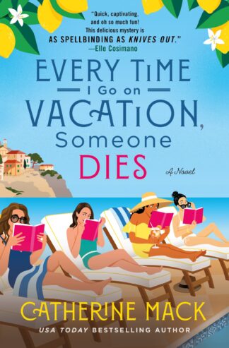 Cover image of Every Time I Go on Vacation