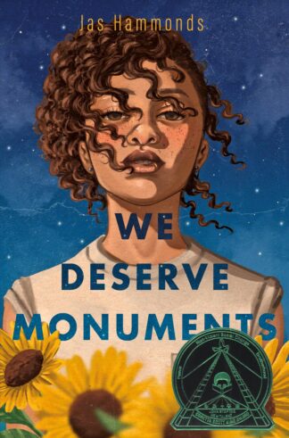 Cover image of We Deserve Monuments