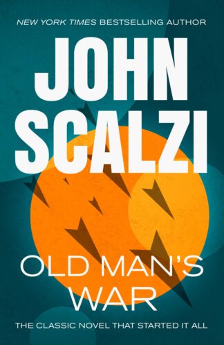 Cover image of Old Man's War