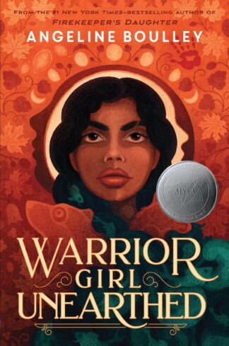 Cover image of Warrior Girl Unearthed