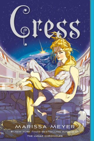 Cover image of Cress