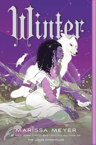 Cover image of Winter: Book Four of the Lunar Chronicles