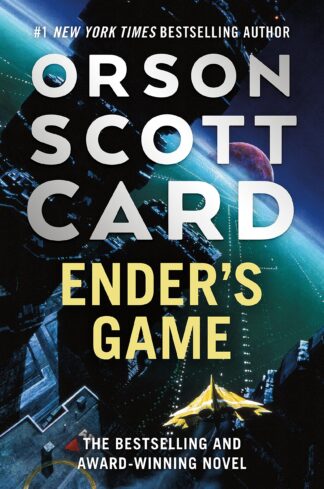 Cover image of Ender's Game (The Ender Saga