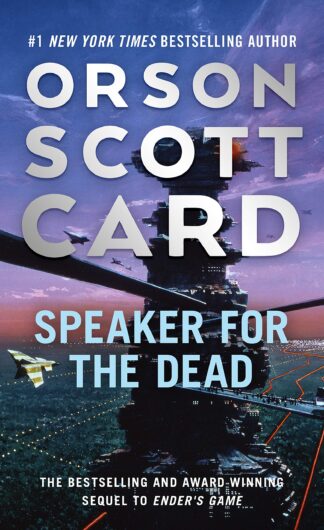 Cover image of Speaker for the Dead (The Ender Saga