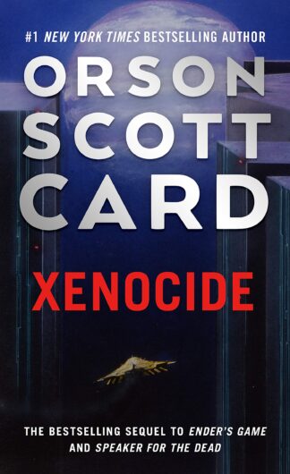 Cover image of Xenocide: Volume Three of the Ender Saga