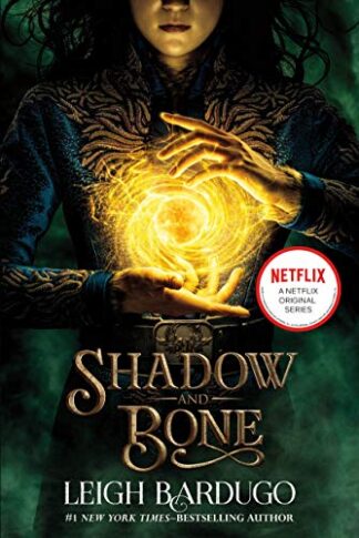 Cover image of Shadow and Bone