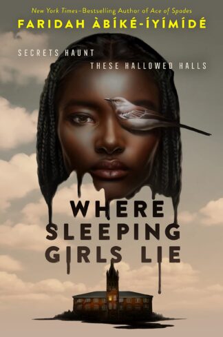 Cover image of Where Sleeping Girls Lie