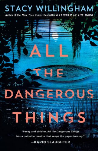 Cover image of All the Dangerous Things: A Novel