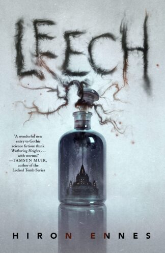 Cover image of Leech