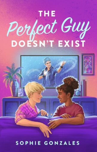 Cover image of The Perfect Guy Doesn't Exist: A Novel
