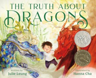 Cover image of The Truth About Dragons