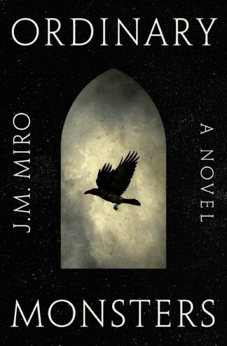 Cover image of Ordinary Monsters