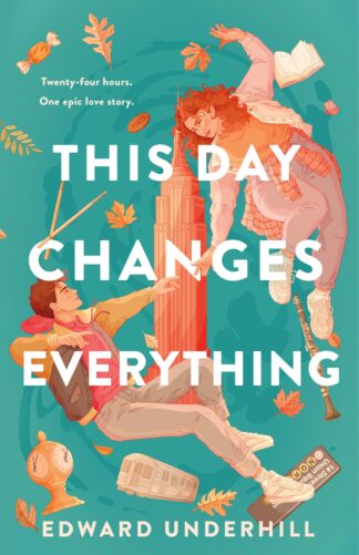 Cover image of This Day Changes Everything: A Novel