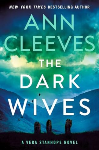 Cover image of The Dark Wives (Vera Stanhope