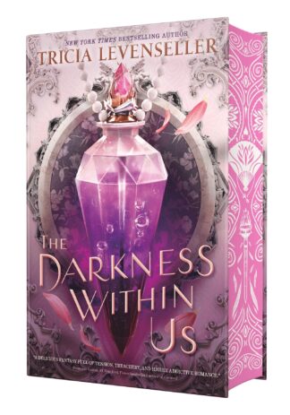 Cover image of The Darkness Within Us