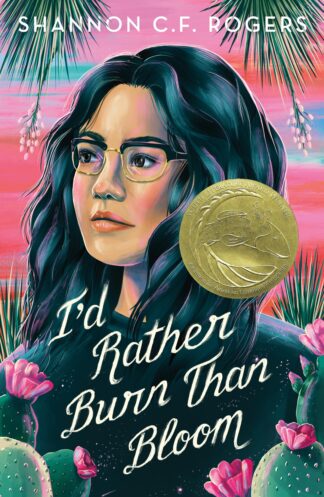 Cover image of I'd Rather Burn Than Bloom