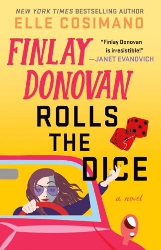 Cover image of Finlay Donovan Rolls the Dice: A Novel (The Finlay Donovan Series