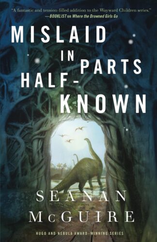 Cover image of Mislaid in Parts Half-Known