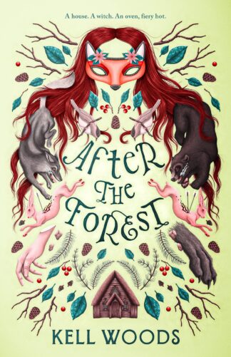 Cover image of After the Forest