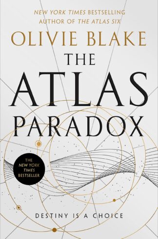 Cover image of The Atlas Paradox (Atlas Series