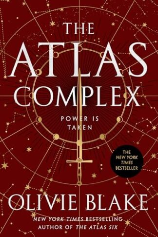 Cover image of The Atlas Complex (Atlas Series