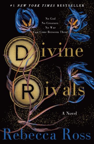 Cover image of Divine Rivals: A Novel