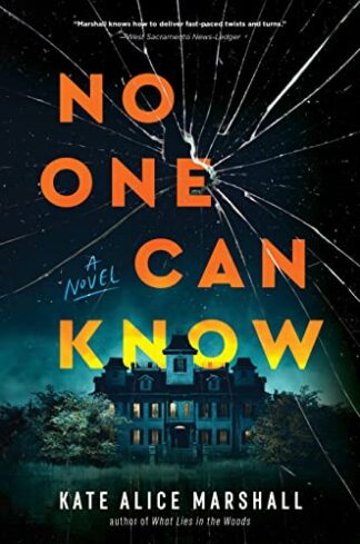 Cover image of No One Can Know: A Novel