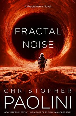 Cover image of Fractal Noise: A Fractalverse Novel