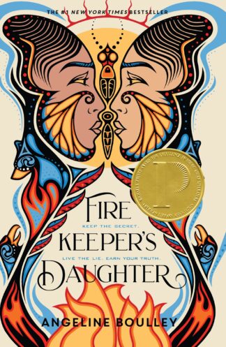 Cover image of Firekeeper's Daughter