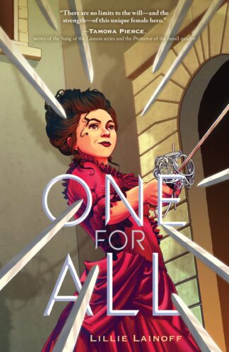 Cover image of One for All