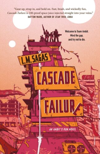 Cover image of Cascade Failure