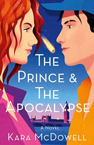 Cover image of The Prince & the Apocalypse