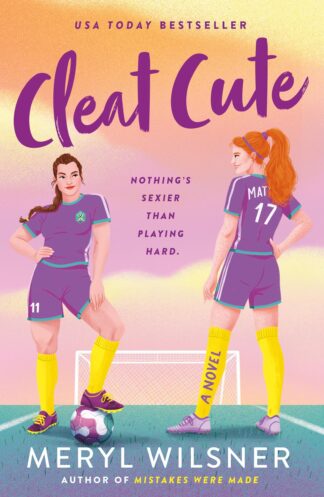 Cover image of Cleat Cute: A Novel