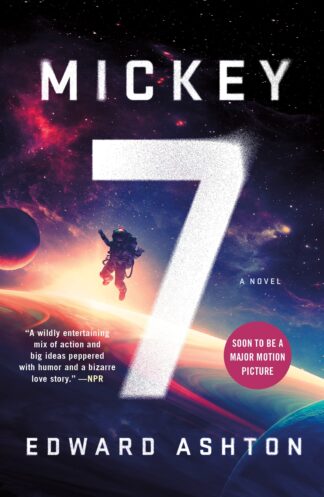 Cover image of Mickey7